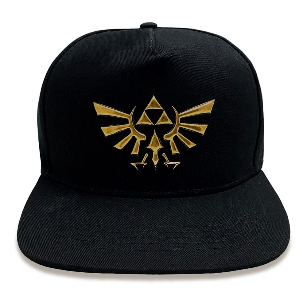 The Legend of Zelda Hyrule Snapback Cap