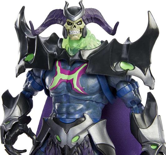 Masters of the Universe Revelation Oversize Skeletor - Image 2