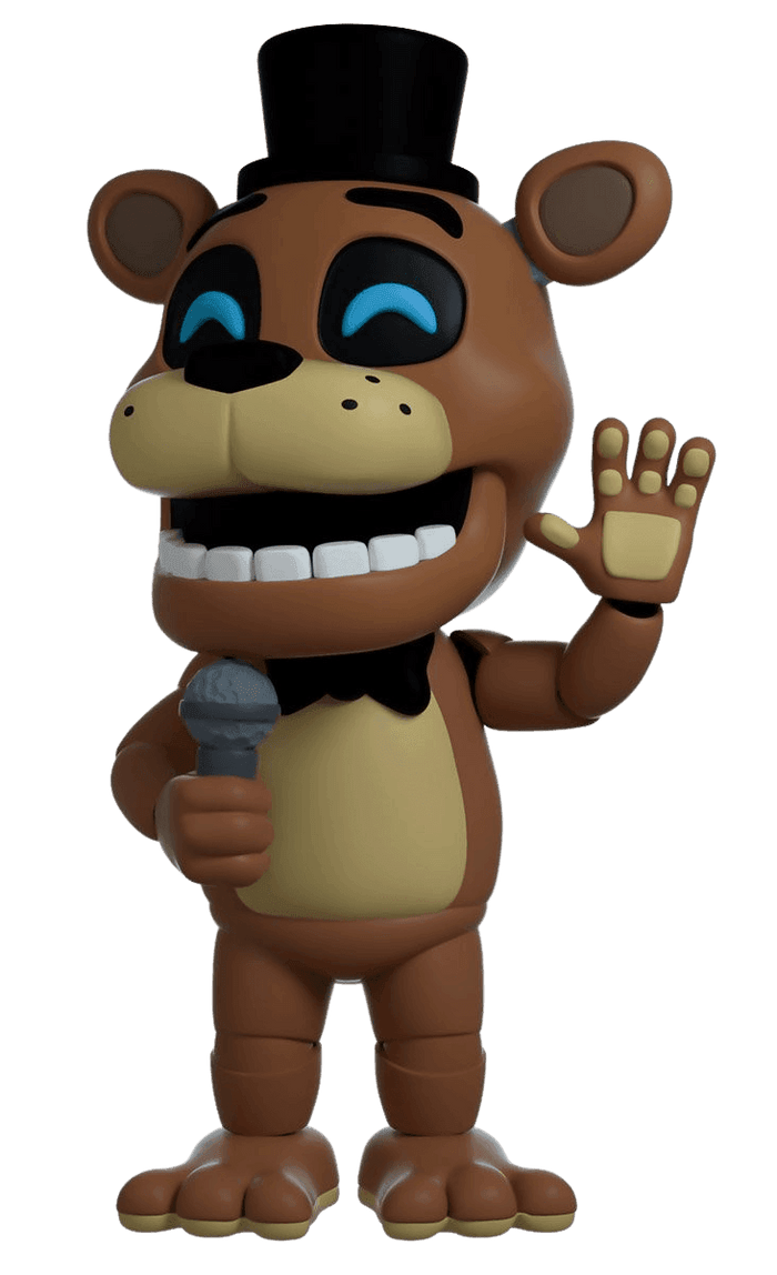 Youtooz Five Nights at Freddy's Freddy #2 Vinyl Figure – Infinity