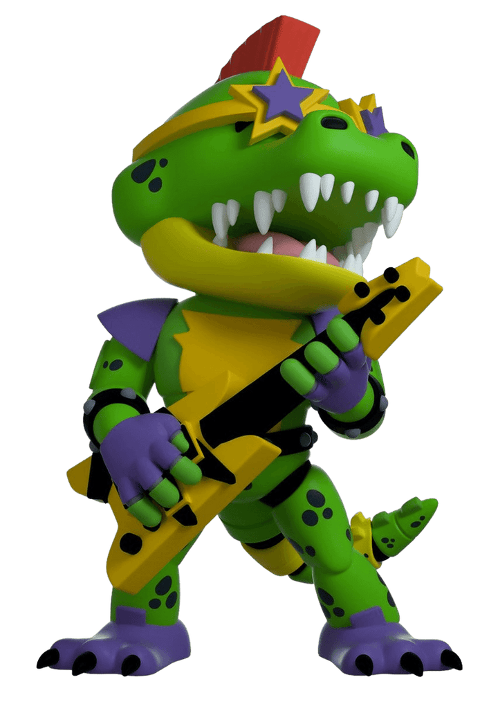 Youtooz Five Nights at Freddy’s Montgomery Gator #7 Vinyl Figure