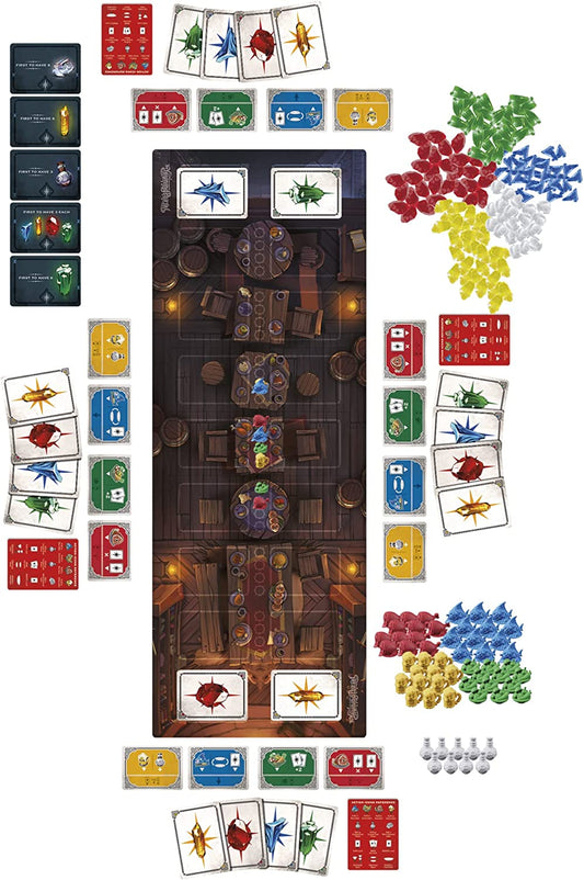 Dungeons & Dragons: The Yawning Portal Board Game - Image 2