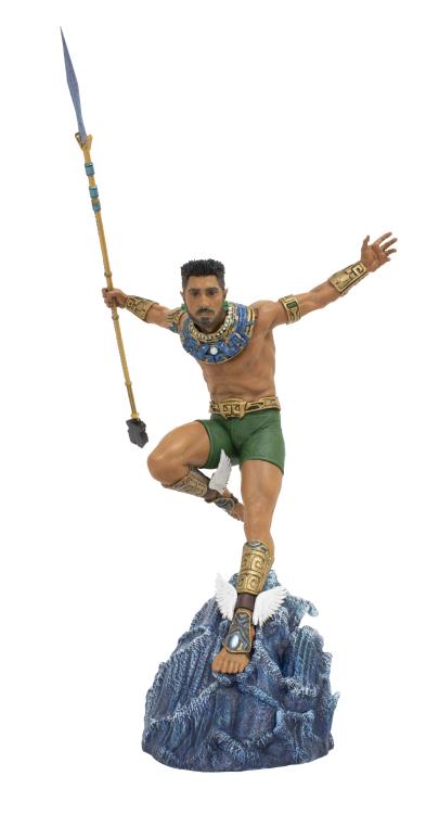 Marvel Gallery Black Panther Wakanda Forever Namor Statue