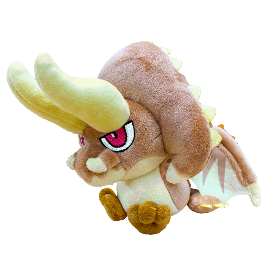 Monster Hunter Plush "Diablos" Chibi, Collectables > Anime Collectables, Infinity Collectables