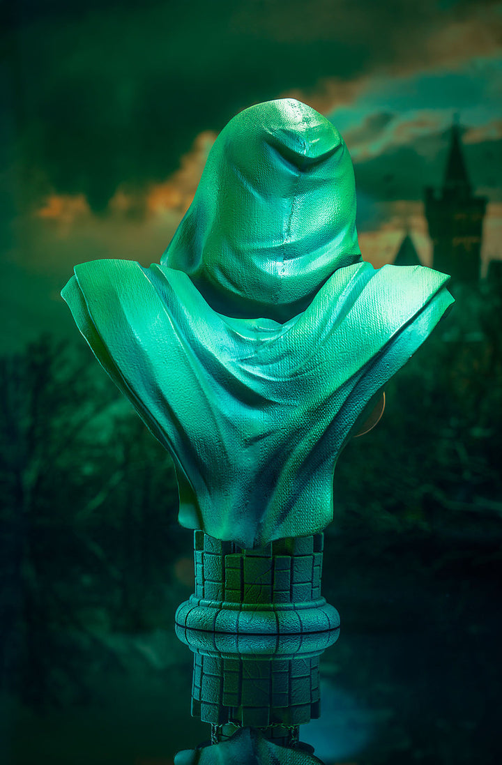 Diamond Select Marvel Legends In 3D Doctor Doom 1/2 Scale Limited Edition Bust