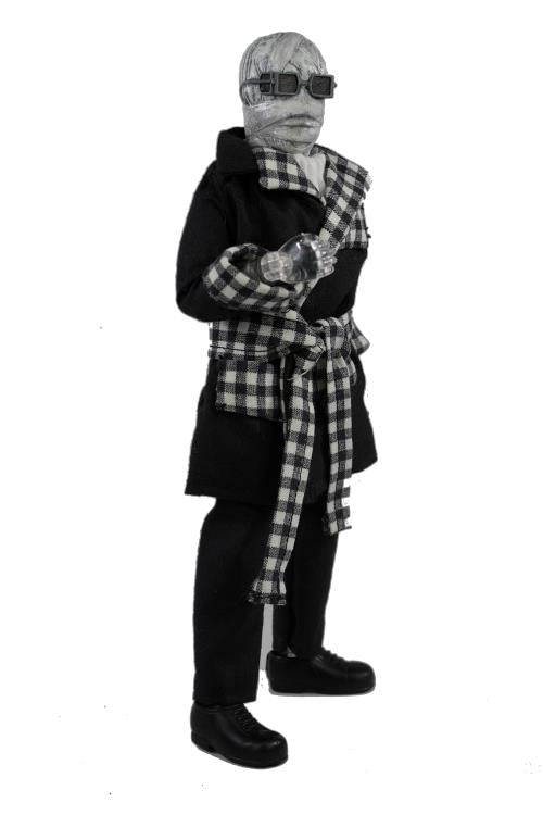 Universal Monsters The Invisible Man 8" Mego Action Figure (Window Box)