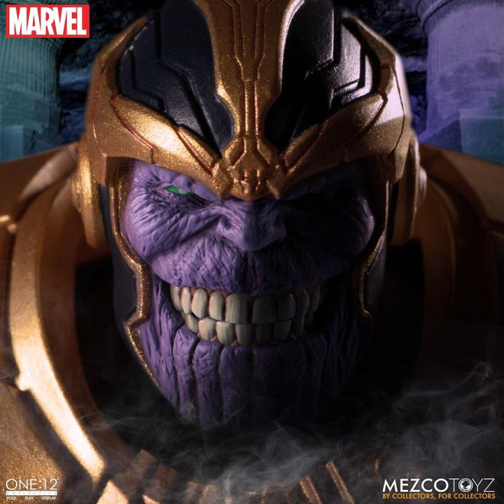 Marvel One:12 Collective Thanos Action Figure