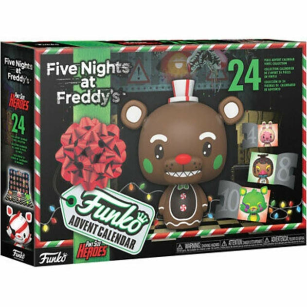 Funko Five Nights At Freddy's Pop! Advent Calendar