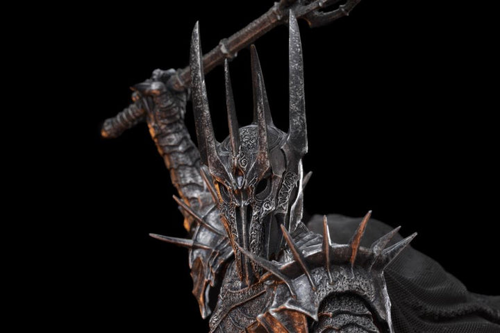 Iron Studios The Lord of the Rings Sauron Deluxe 1/10 Art Scale Limited Edition Statue