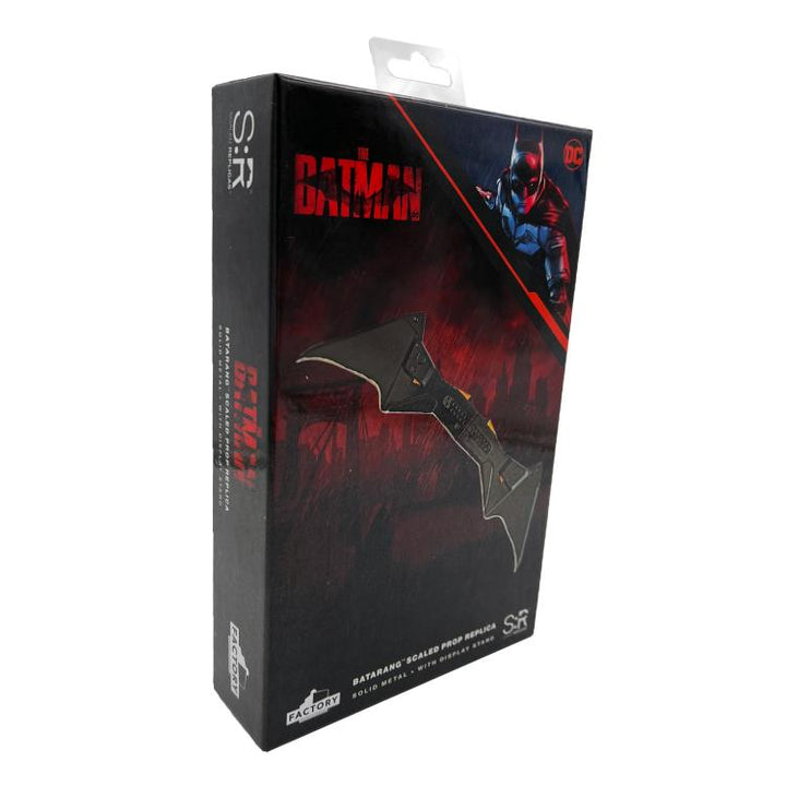 Official DC The Batman Batarang Scaled Prop Replica