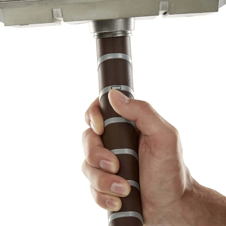 Marvel Legends Avengers Thor Mjolnir Electronic Hammer Replica