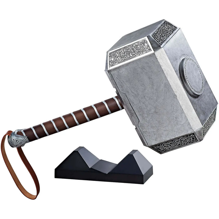 Marvel Legends Avengers Thor Mjolnir Electronic Hammer Replica