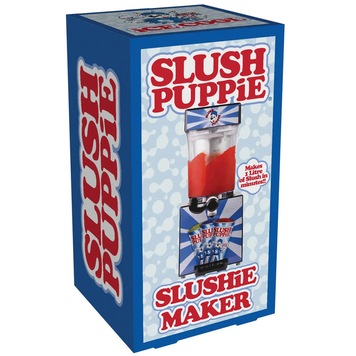 Slush Puppie Slushie Machine