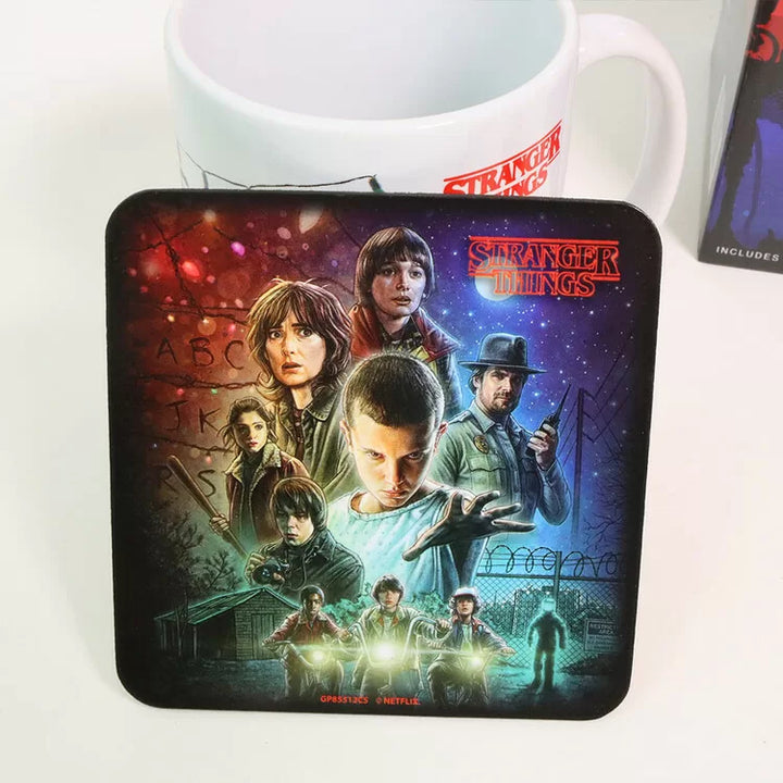 Official Stranger Things Gift Set