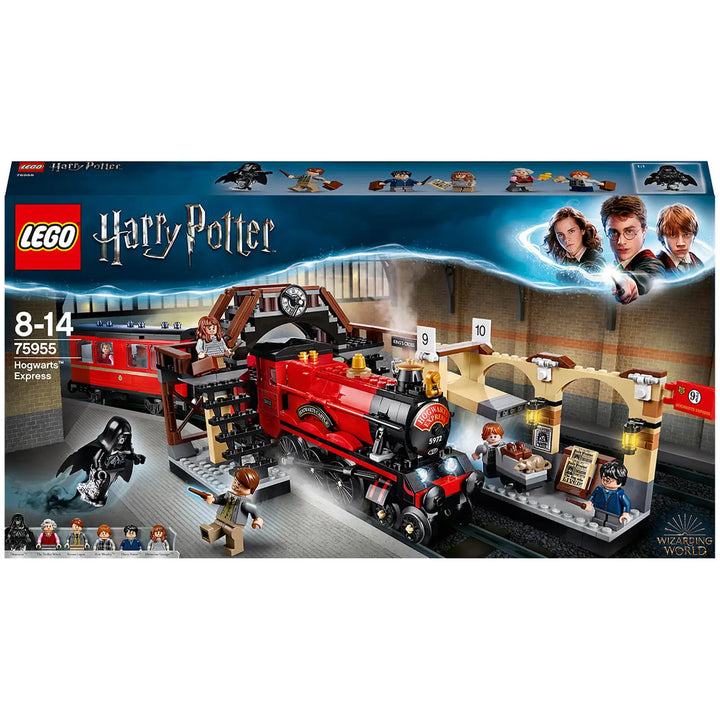 LEGO 75955 Harry Potter: Hogwarts Express Train Set, Infinity Collectables