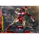 Hot Toys Avengers Endgame Iron Man Mark LXXXV (Battle Damaged Ver.) 1/6th Scale Figure