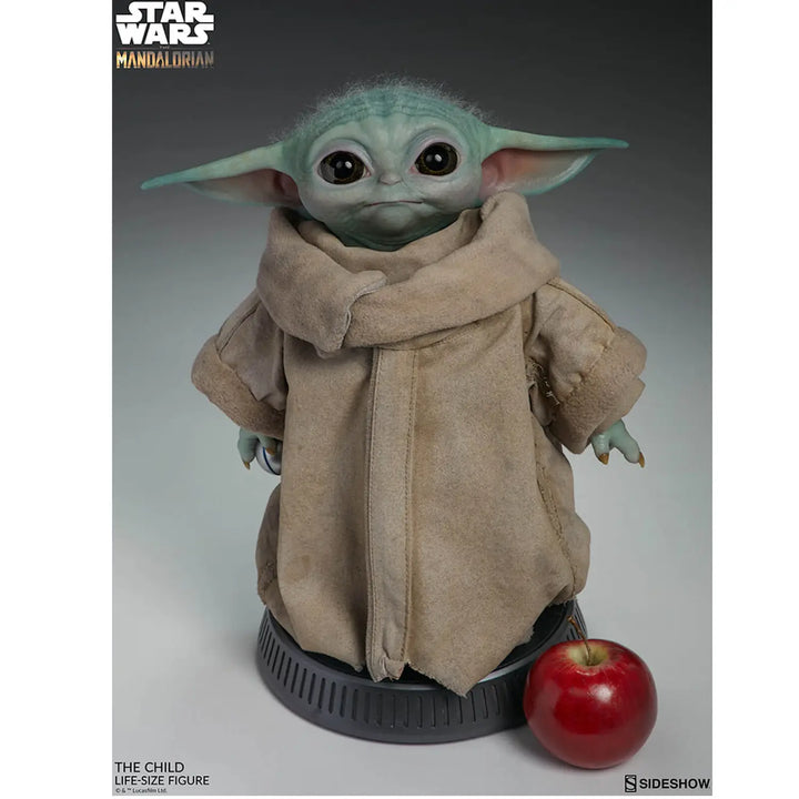 Sideshow The Mandalorian The Child Life-Size Figure, Infinity Collectables , Uncategorized