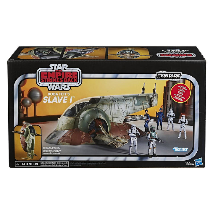 Hasbro Star Wars The Vintage Collection Boba Fett’s Slave I