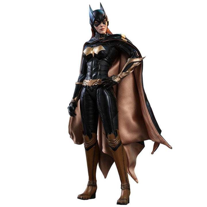 Hot Toys DC Comics Batman Arkham Knight Videogame Masterpiece Action Figure 1/6 Batgirl, Infinity Collectables