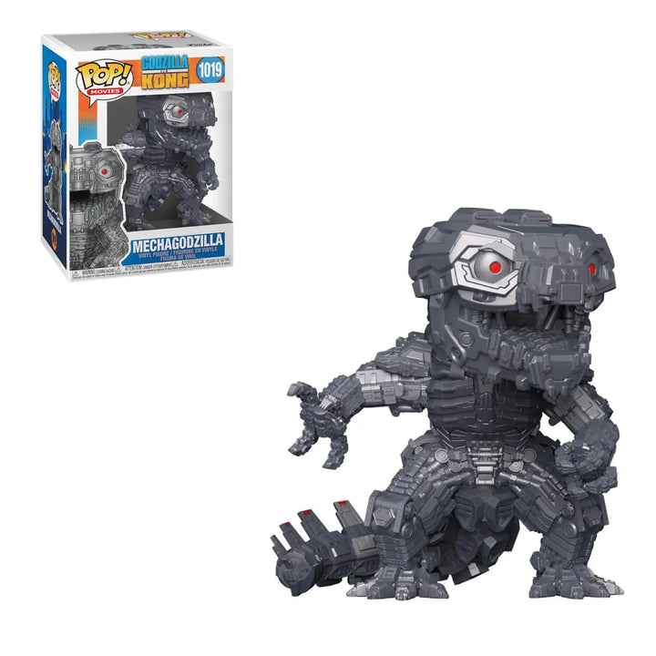 Godzilla Vs Kong Mechagodzilla Funko Pop! Vinyl Figure
