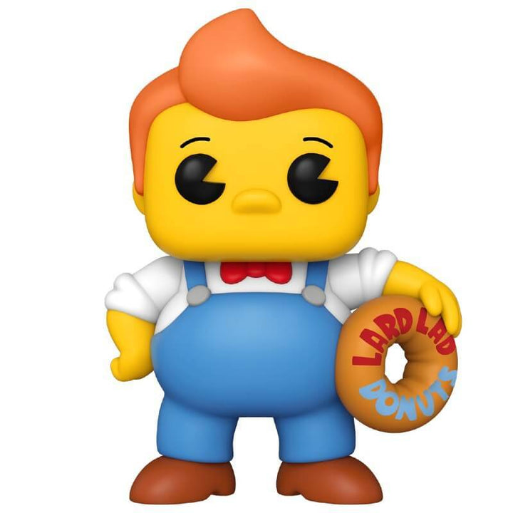 The Simpsons Lard Lad 6" Funko Pop! Vinyl Figure