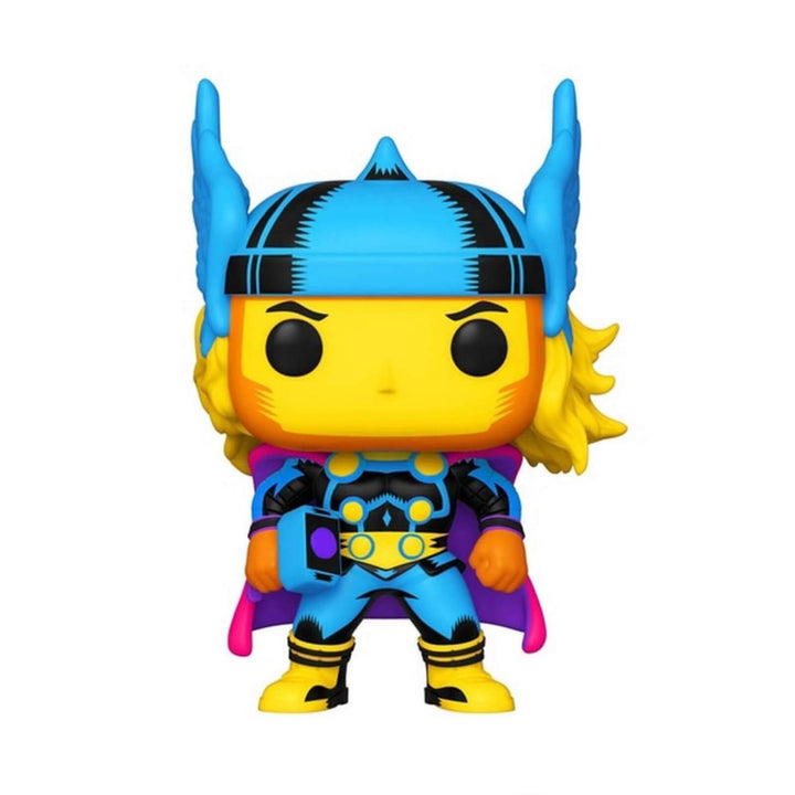 Marvel Black Light Thor Funko Pop! Vinyl Figure