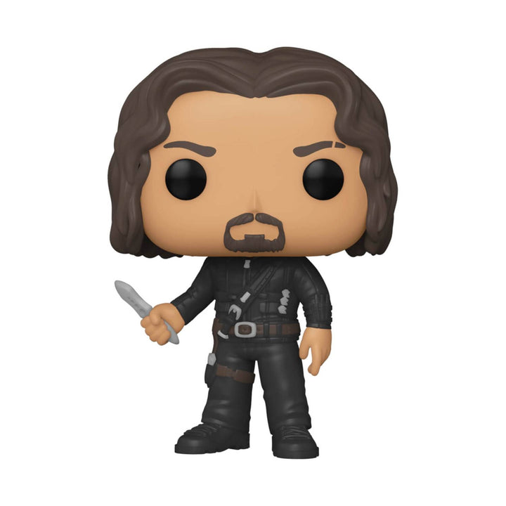 Diego The Umbrella Academy POP! Vinyl Figure, Infinity Collectables