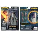 Official Lord of the Rings Gandalf Bendyfigs Figure