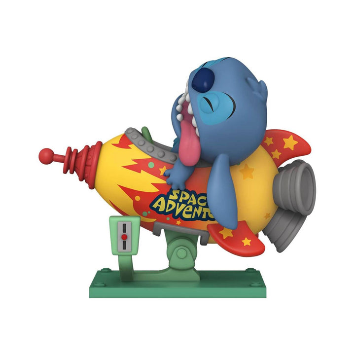 Lilo & Stitch Stitch in Rocket Funko POP! Vinyl Figure