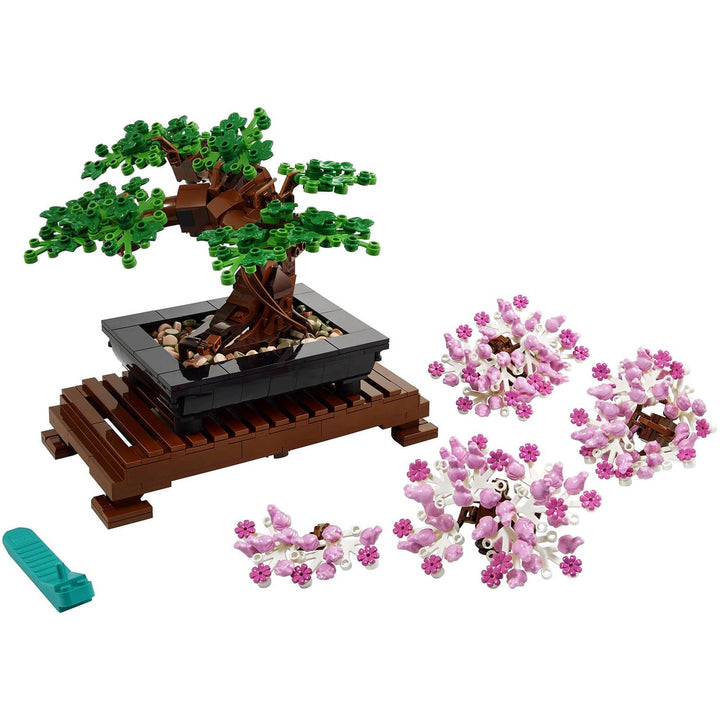 LEGO 10281 Creator Expert Bonsai Tree Set