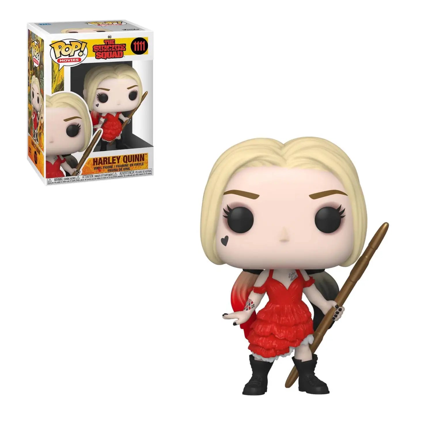 Buy Pop! Harley Quinn (Winking) at Funko.