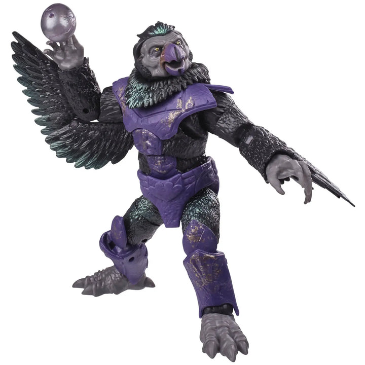 Power Rangers Lightning Collection Mighty Morphin Tenga Warrior Action Figure