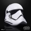 Hasbro Star Wars The Black Series First Order Stormtrooper Electronic Helmet