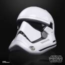 Hasbro Star Wars The Black Series First Order Stormtrooper Electronic Helmet