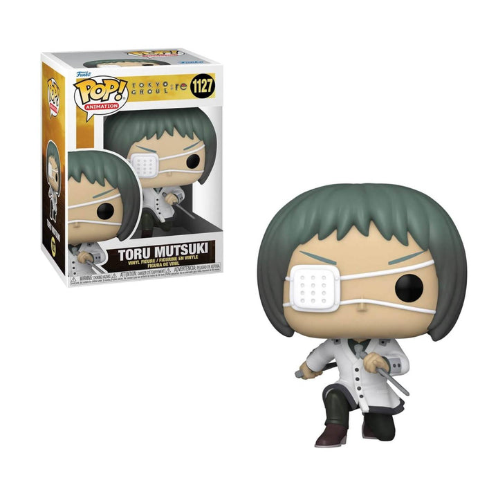 Tokyo Ghoul Tooru Mutsuki Funko Pop! Vinyl