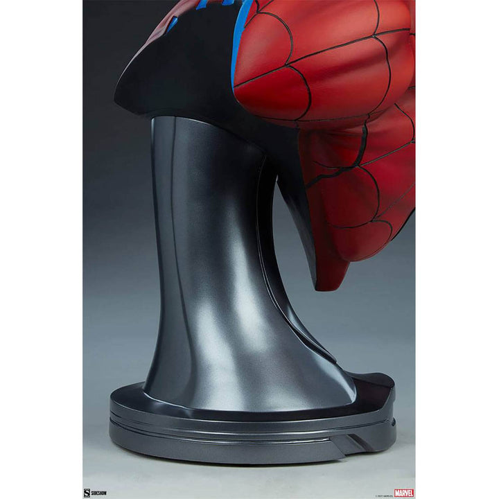 Sideshow Collectibles Marvel Bust 1/1 Spider-Man 58 cm, Infinity Collectables