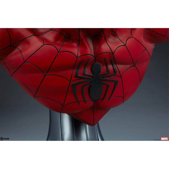 Sideshow Collectibles Marvel Bust 1/1 Spider-Man 58 cm, Infinity Collectables
