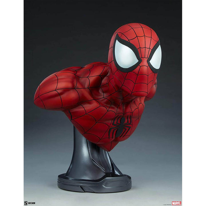Sideshow Collectibles Marvel Bust 1/1 Spider-Man 58 cm, Infinity Collectables
