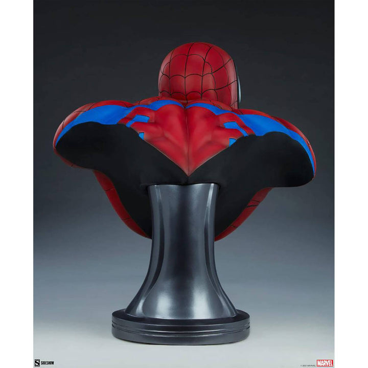 Sideshow Collectibles Marvel Bust 1/1 Spider-Man 58 cm, Infinity Collectables