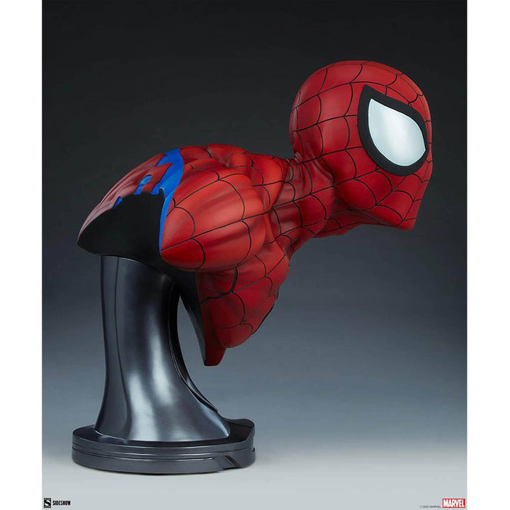 Sideshow Collectibles Marvel Bust 1/1 Spider-Man 58 cm, Infinity Collectables