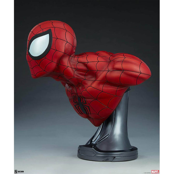 Sideshow Collectibles Marvel Bust 1/1 Spider-Man 58 cm, Infinity Collectables