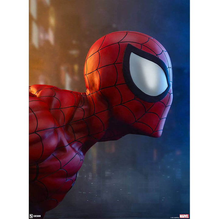 Sideshow Collectibles Marvel Bust 1/1 Spider-Man 58 cm, Infinity Collectables