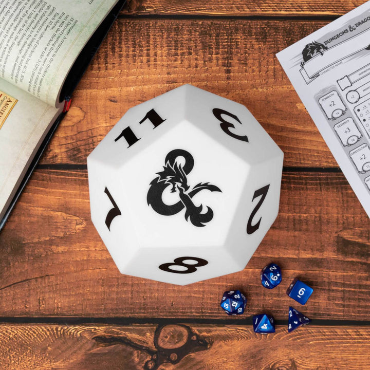 Dungeons and Dragons D12 Light