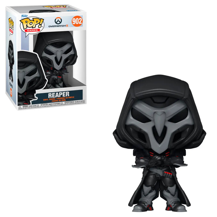 Doomfist with Leopard Skin Overwatch Funko POP! Exclusive Vinyl Figure