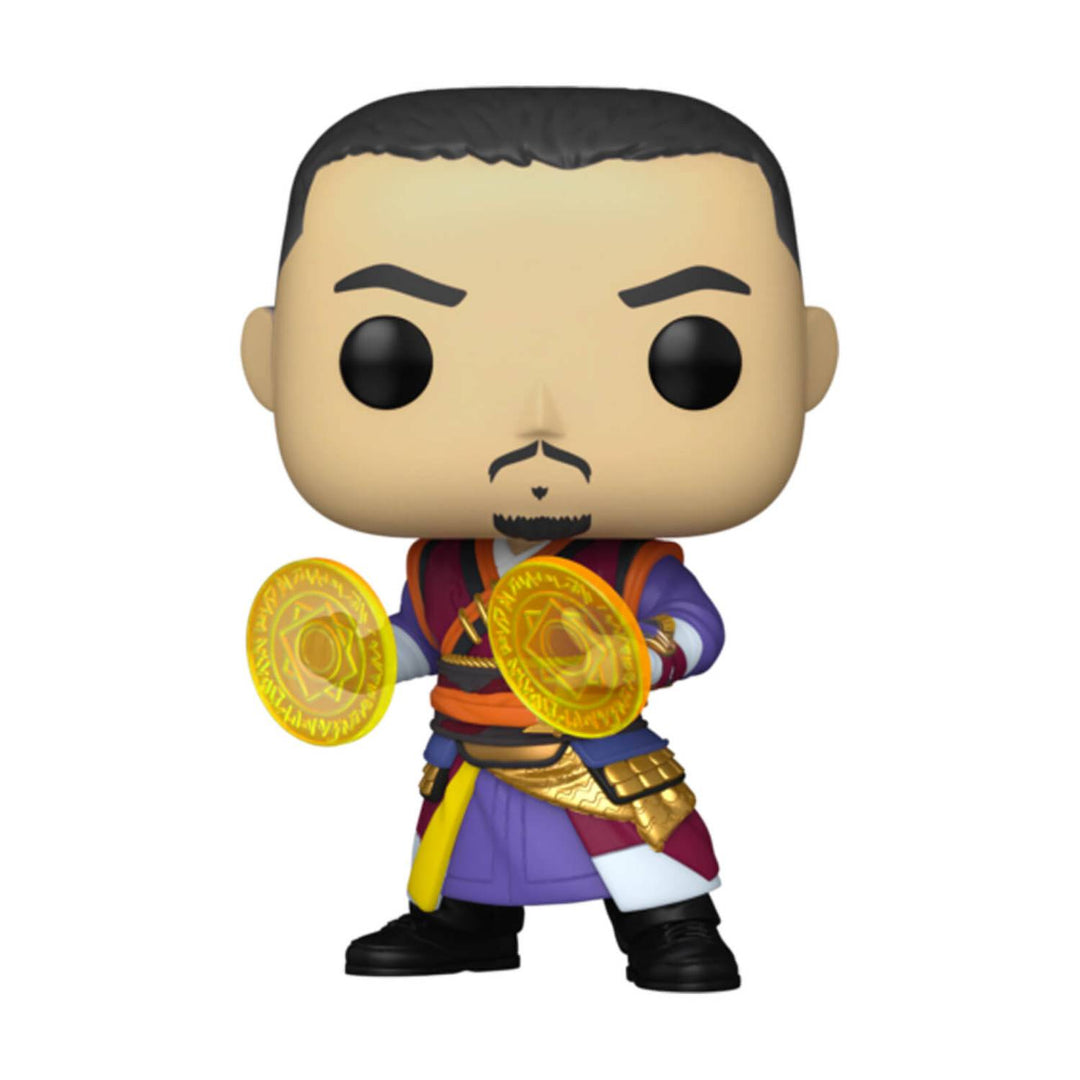 Marvel Doctor Strange in the Multiverse of Madness Wong POP! Vinyl, Infinity Collectables