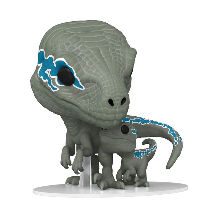 Jurassic World Dominion Blue & Beta Funko Pop! Vinyl Figure, Infinity Collectables