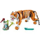 LEGO Creator 3 in 1 Majestic Tiger 31129, Infinity Collectables