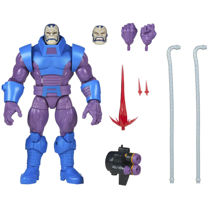 Hasbro Marvel Legends Series X-Men Marvel’s Apocalypse 6 Inch Action Figure, Infinity Collectables , Uncategorized