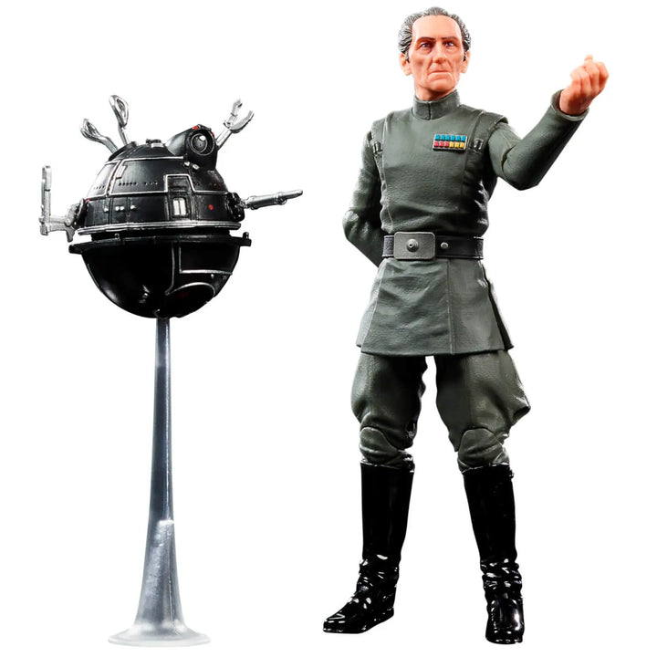 Star Wars The Black Series Archive Collection Wave 7 Action Figure Set - Complete Set of 4, Infinity Collectables
