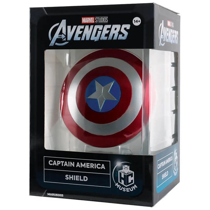Marvel Captain America's Shield Replica, Infinity Collectables