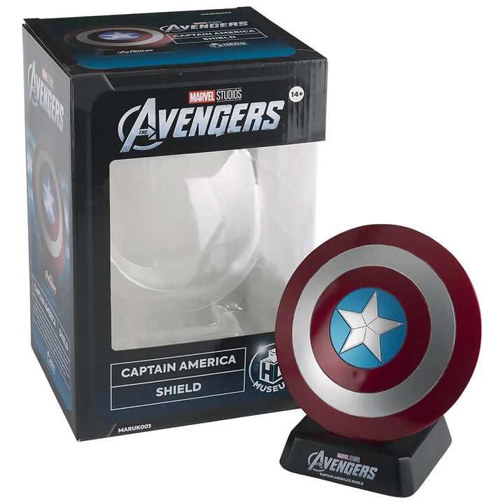 Marvel Captain America's Shield Replica, Infinity Collectables